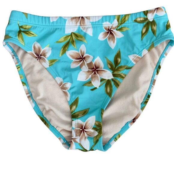 Bundle of 2 Floral Bikini Bottoms - Picture 4 of 16